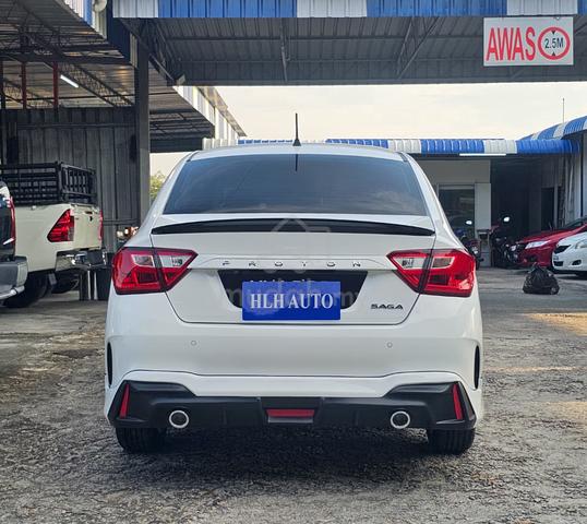 2023 Proton SAGA 1.3 A Premium Full Service Proton - 5