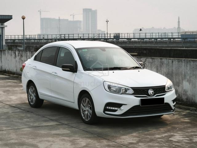 2023 Proton Saga 1.3 Premium (A) FULL LOAN - 1