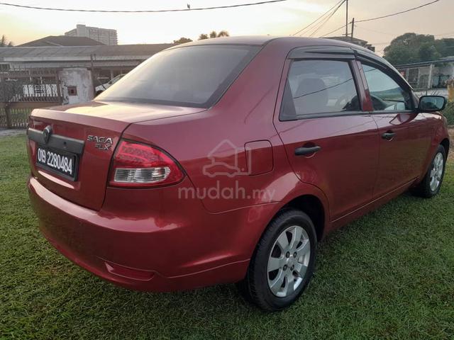 2014 Proton SAGA 1.3 FLX EXECUTIVE ENHANCED (M) - 5