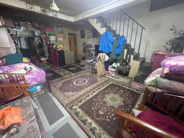 Tanjong Karang,2-storey low cost for sale 1