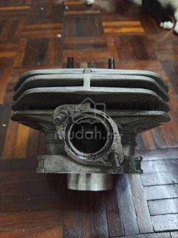 blok head 125z hpsp 59mm   - photo 3 of 6