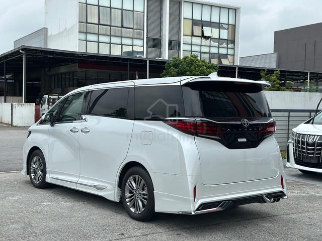 2025 Toyota ALPHARD 2.5 Z MODELISTA❗️ - 3