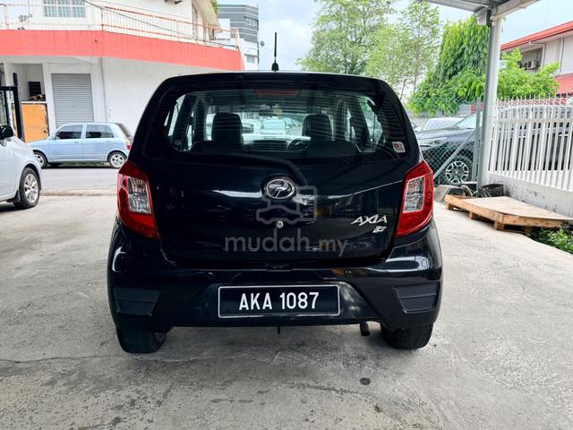 PERODUA Axia 1.0 G - Manual - 5