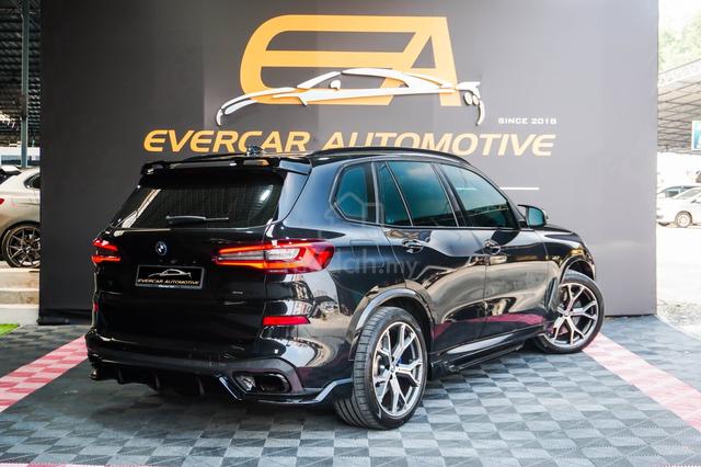 2024 Bmw X5 3.0 M-SPORT G05 M-Performance BodyKit - 2