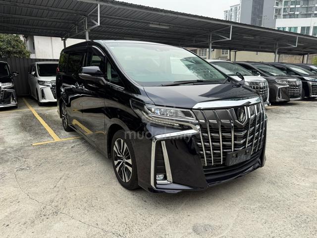 2021 Toyota ALPHARD 2.5 SC DBA-AGH30W (A) - 1