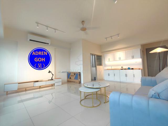 Birch The Regency 1