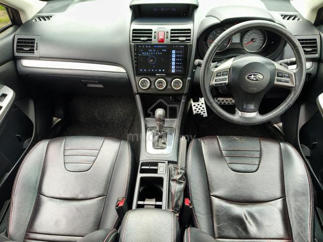 2016 Subaru XV 2.0🔥 STI EDITION 🔥ORI PAINT CONDI - 5