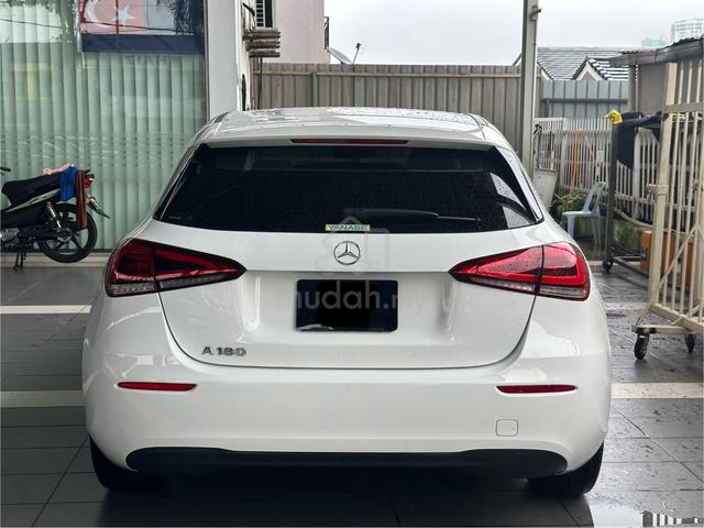 2019 Mercedes Benz A180 1.3 STYLE HATCHBACK (A) - 3