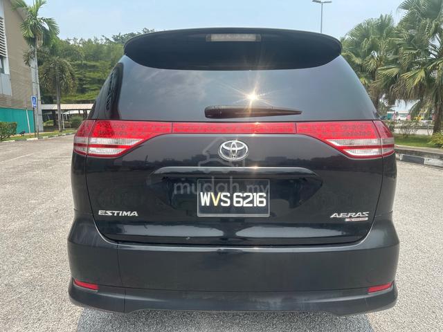 2007 Toyota ESTIMA 2.4 AERAS S ACR50(A)FULL SPEC - 5