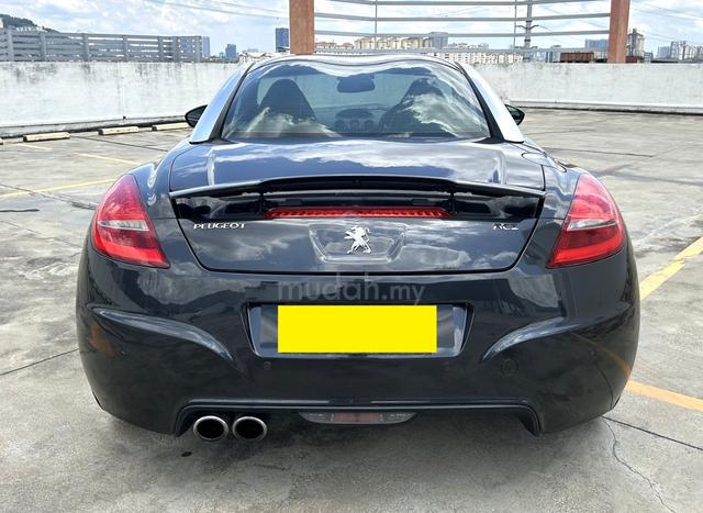 2012 Peugeot RCZ 1.6 (A) COUPE 5 YEARS WARRANTY - 5