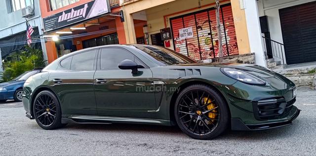 2011 Porsche PANAMERA 3.6 970 (A) - 1