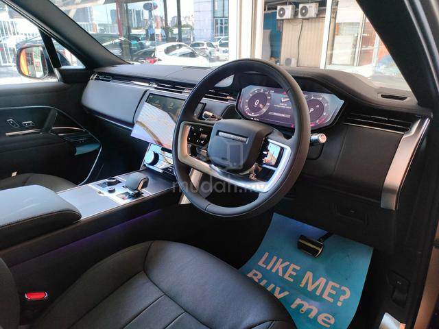 2022 Range ROVER VOGUE 4.4 P530 1ST EDI (NEW CAR) - 4