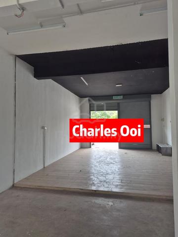Raja Uda Ground Floor Shoplot For Rent | Good Condition | Ong Yi How 1