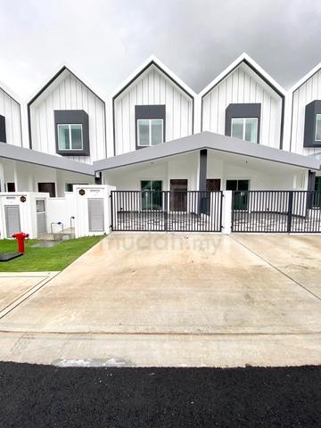 [Ebonylane Eco forest] 2 Storey Terrace House, For sale, Semenyih 1