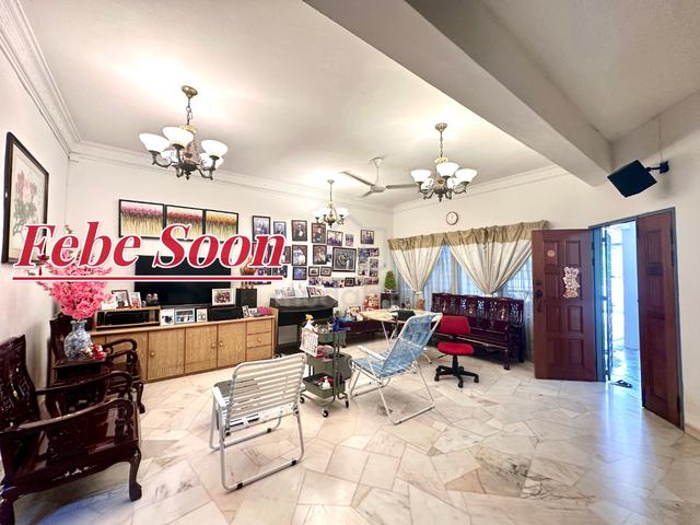 Jalan Beriksa Ayer Itam 2 Storey Terrace 1500sf For Sale 1