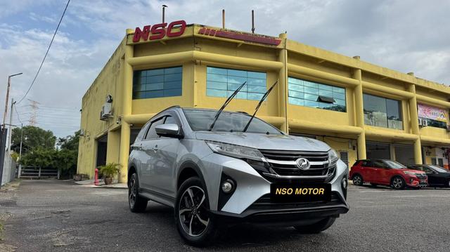 2020 Perodua ARUZ 1.5 AV (A) 43K MILEAGE ONLY - 1