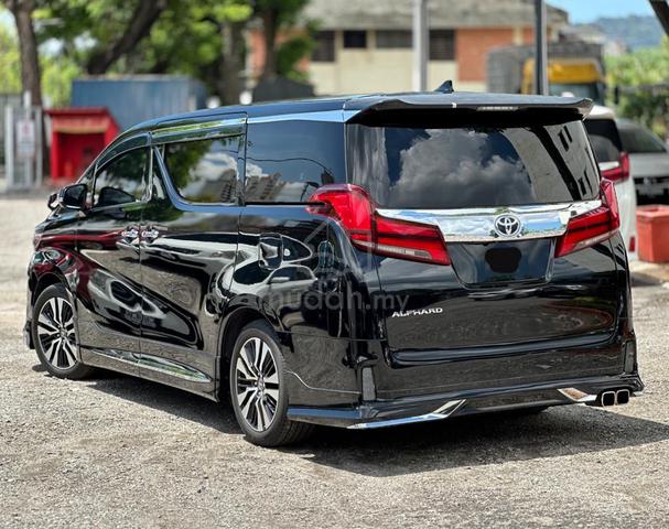 2021 Toyota ALPHARD 2.5 SC (A) - 3