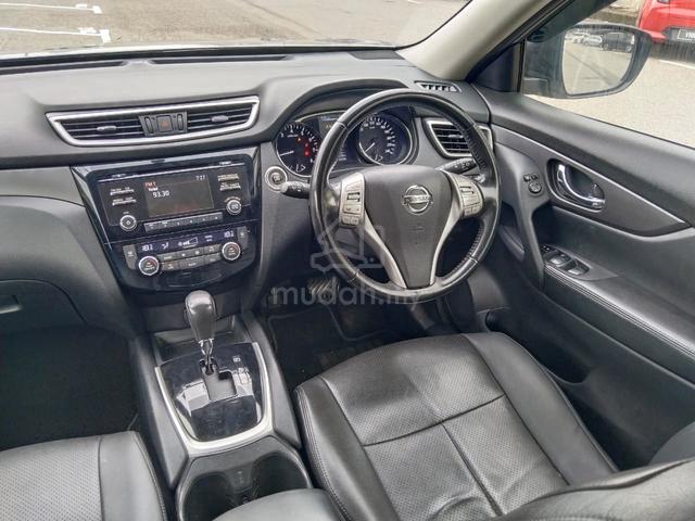 2016 Nissan X-TRAIL 2.0 (A) - 3