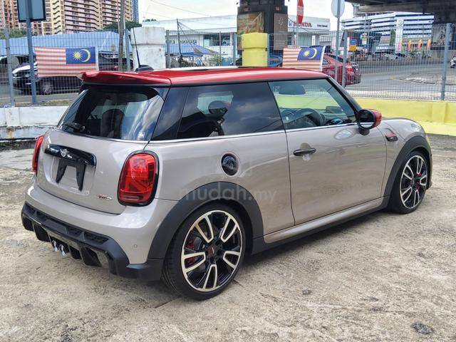 2021 Mini JOHN COOPER WORKS 2.0 FULL SPEC SUNROOF - 4