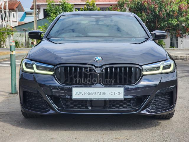2021 Bmw 530i 2.0 M-SPORT (A) - 3