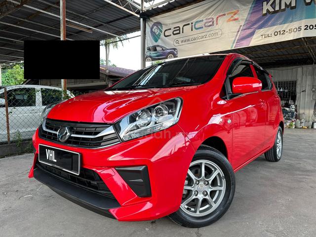 Perodua AXIA 1.0 GXTRA 2022 Auto - 3