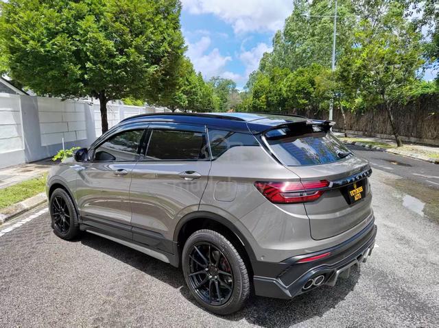 2021 Proton X50 TGDI FLAGSHIP 1.5L (A) - 5