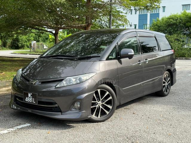 2011 Toyota ESTIMA 2.4 AERAS (A) SERVICE TOYOTA - 3