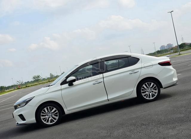 [2022] Honda City 1.5 V-Sensing Full Service Honda - 3