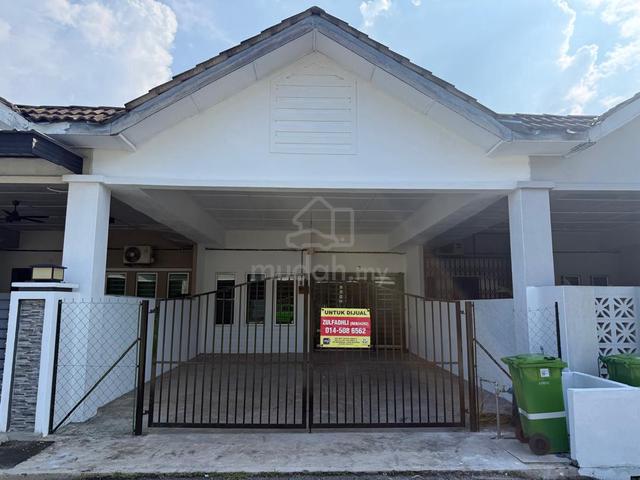 Rumah Teres 1 Tingkat Permatang Badak Perdana 1