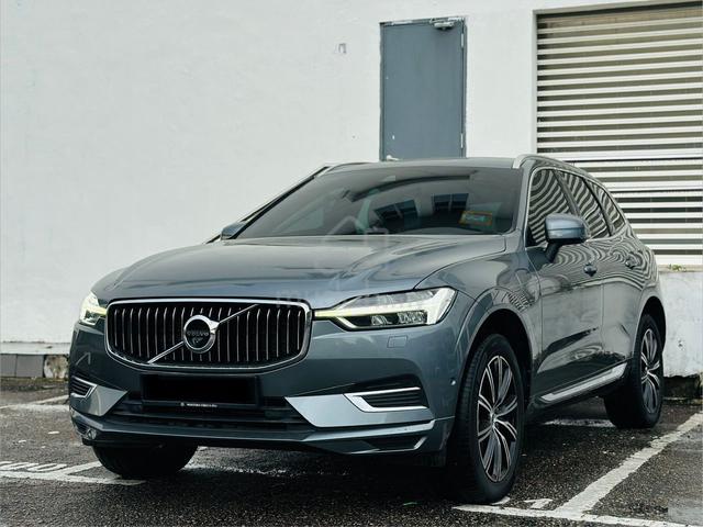 2020 Volvo XC60 T8 INSCRIPTION 2.0L (A) - 1