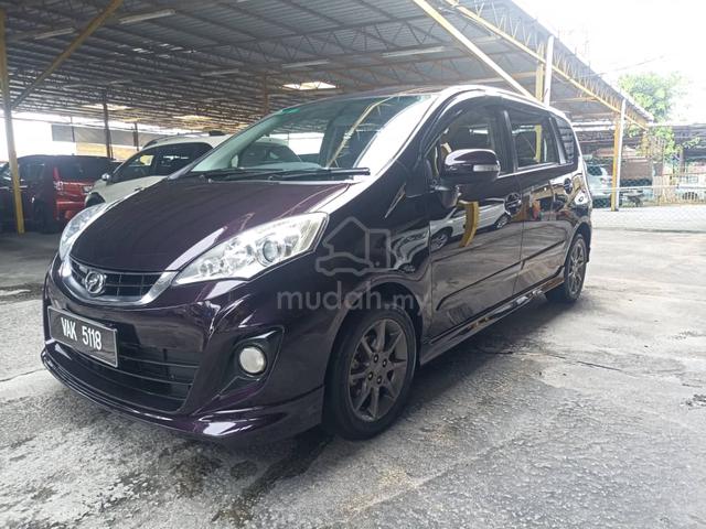 2017 Perodua ALZA 1.5(A) SE 1OWNER F/LOAN RAYA !!! - 3