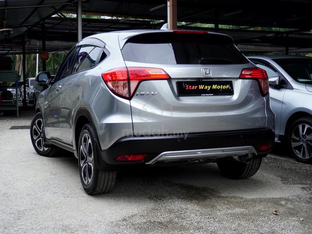 2017 Honda HR-V 1.8 E ENHANCED #NICE NUMBER PLATE - 4