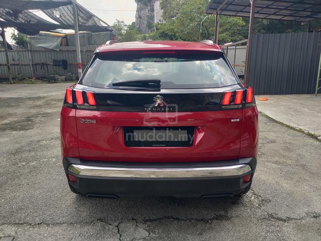 2018 Peugeot 3008 1.6 ALLURE THP (A) - 5