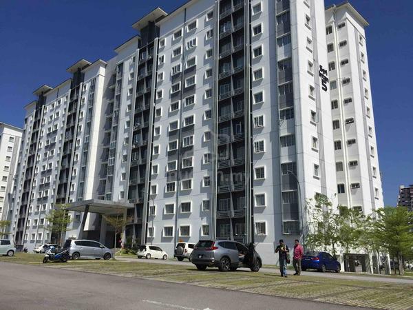 Seri Intan Apartments @ Setia Alam 1