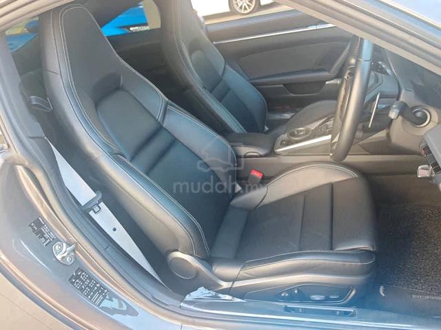 2020 Porsche 911 3.0 CARRERA 4S (A) - 3