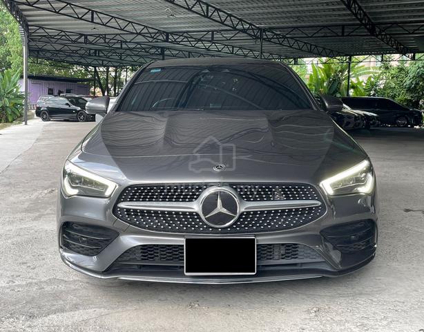 2019 Mercedes Benz CLA250 2.0 4 MATIC MIL 62K KM - 2
