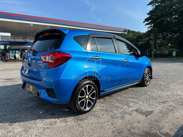2021 Perodua MYVI 1.5 AV (A) - 3 Tahun Warranty - 4