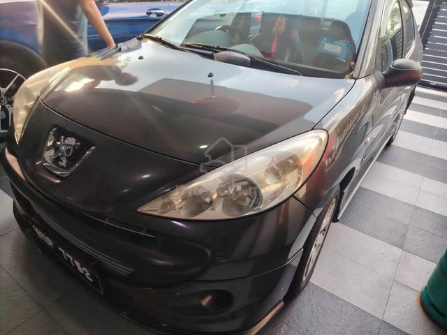 2012 Peugeot 207 1.6 SV (A) - 2
