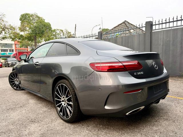 2020 Mercedes Benz 2.0 E300 COUPE AMG PREMIUM PLUS - 2