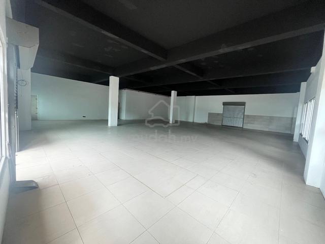 Shoplot Untuk Disewa @ D”Bayu Bukit Jelutong Shah Alam 1