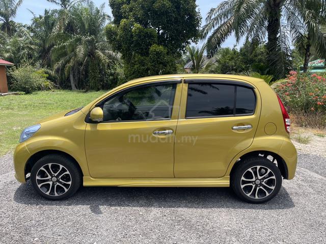 2012 Perodua MYVI 1.3 SX STANDARD (M) - 4