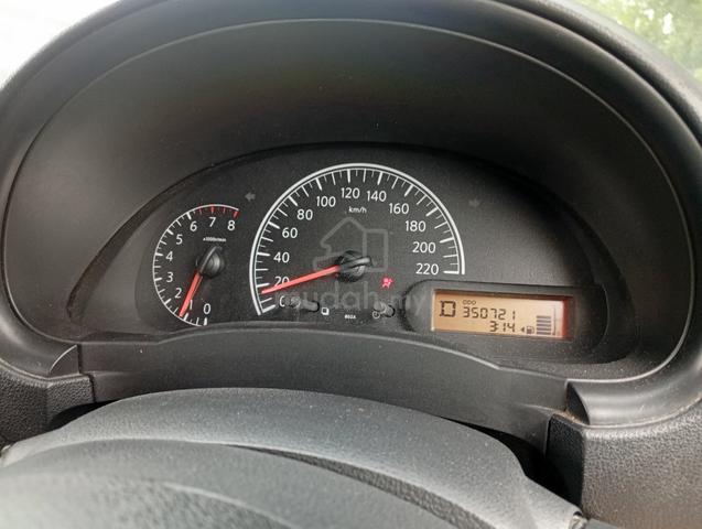 2014 Nissan ALMERA 1.5 E (NISMO) N17A15E FACELIFT - 5