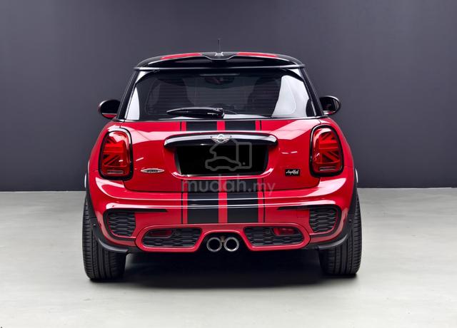 MIL-81k 2018 Mini COOPER 2.0 AMPLIFIED Rare Unit - 4