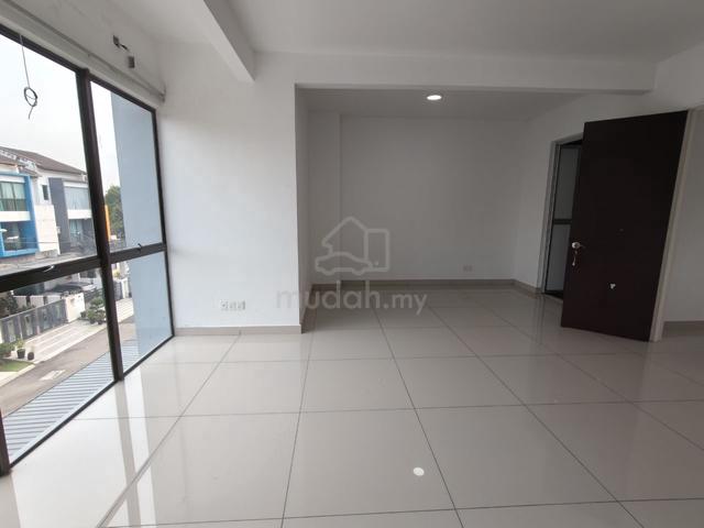 Kulai Indahpura Crystal 2.5 storey house for Sale & Rent/G&G 1
