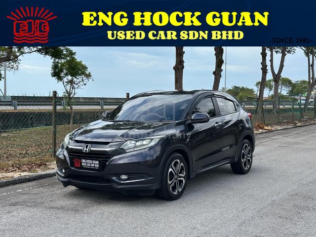 2018 Honda HR-V 1.8 V ENHANCED (A) - 1