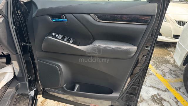 2021 Toyota ALPHARD 2.5 S TYPE GOLD // SUNROOF - 5