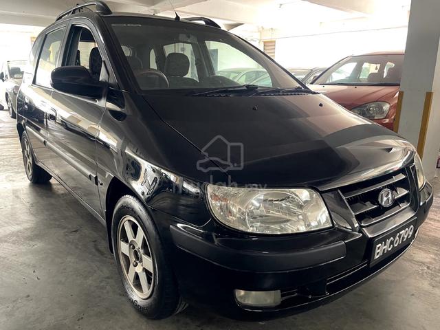 Hyundai MATRIX 1.6 GL (A) NEW PAINT GOOD CONDITION - 1