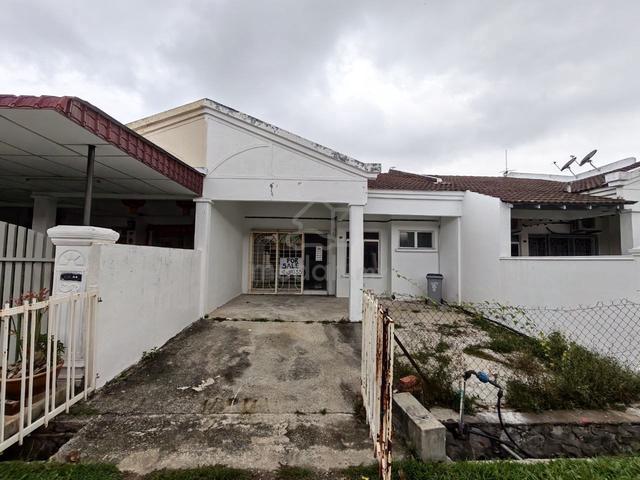 Rumah Teres Setingkat Taman Merdeka Batu Berendam Melaka 1