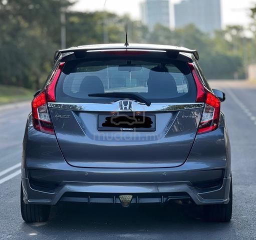 2020 Honda JAZZ 1.5 S MY14 GK FACELIFT (A) - 4
