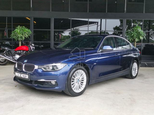 2017 Bmw 318i 1.5 LUXURY (CKD) F30 - 1